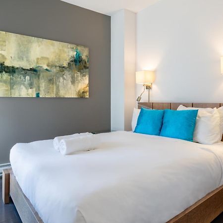 Apartamento Les Immeubles Charlevoix - Le 760-504 Ciudad de Quebec Exterior foto