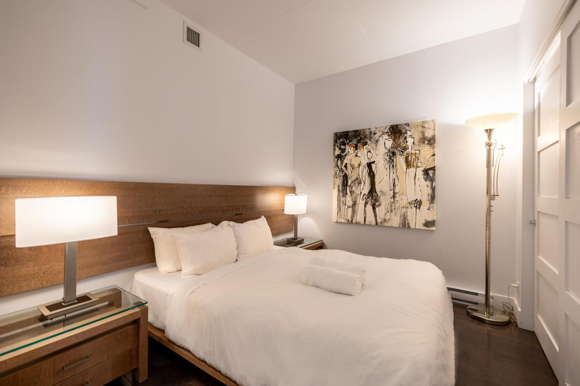 Apartamento Les Immeubles Charlevoix - Le 760-504 Ciudad de Quebec Exterior foto